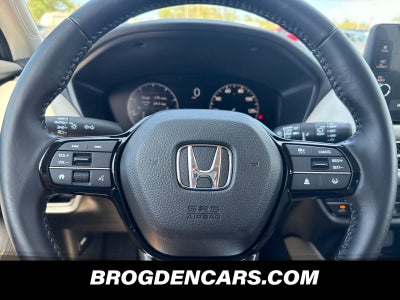 2026 Honda HR-V EX-L