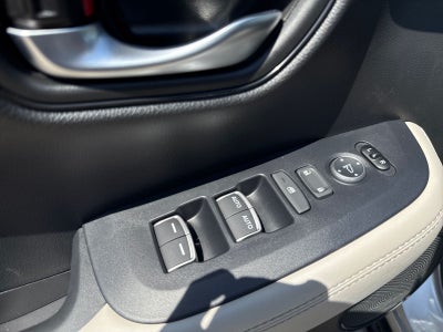 2027 Honda HR-V EX-L