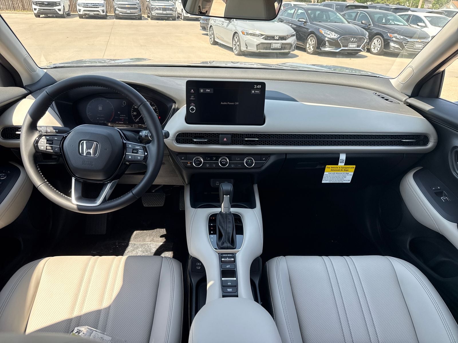 2027 Honda HR-V EX-L