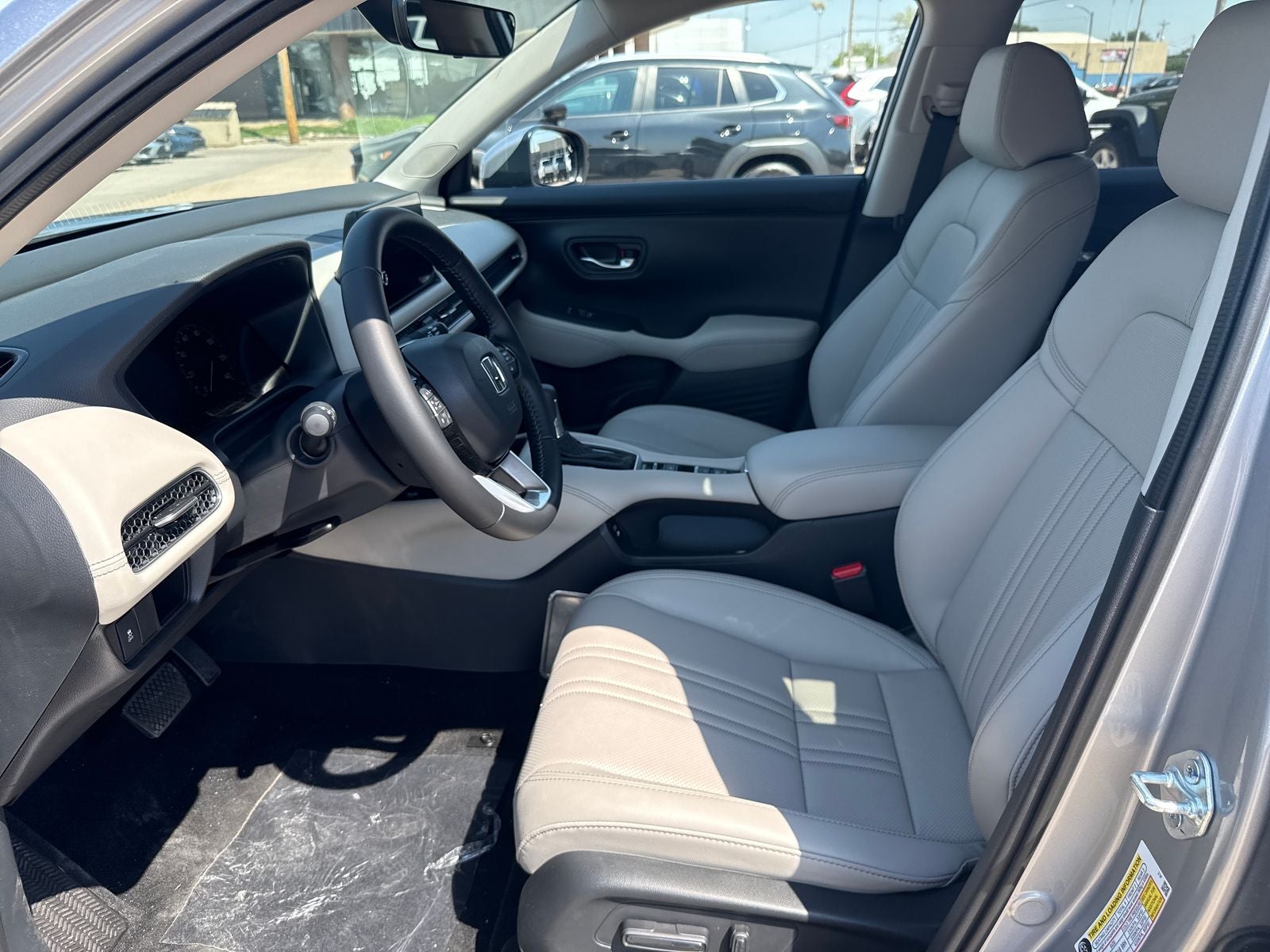 2027 Honda HR-V EX-L