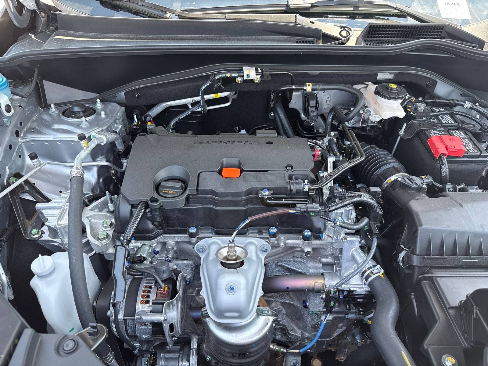 2027 Honda HR-V EX-L