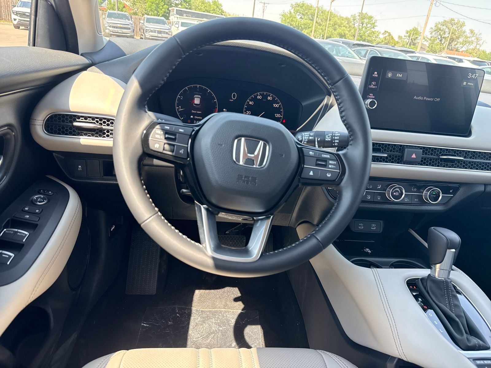 2027 Honda HR-V EX-L
