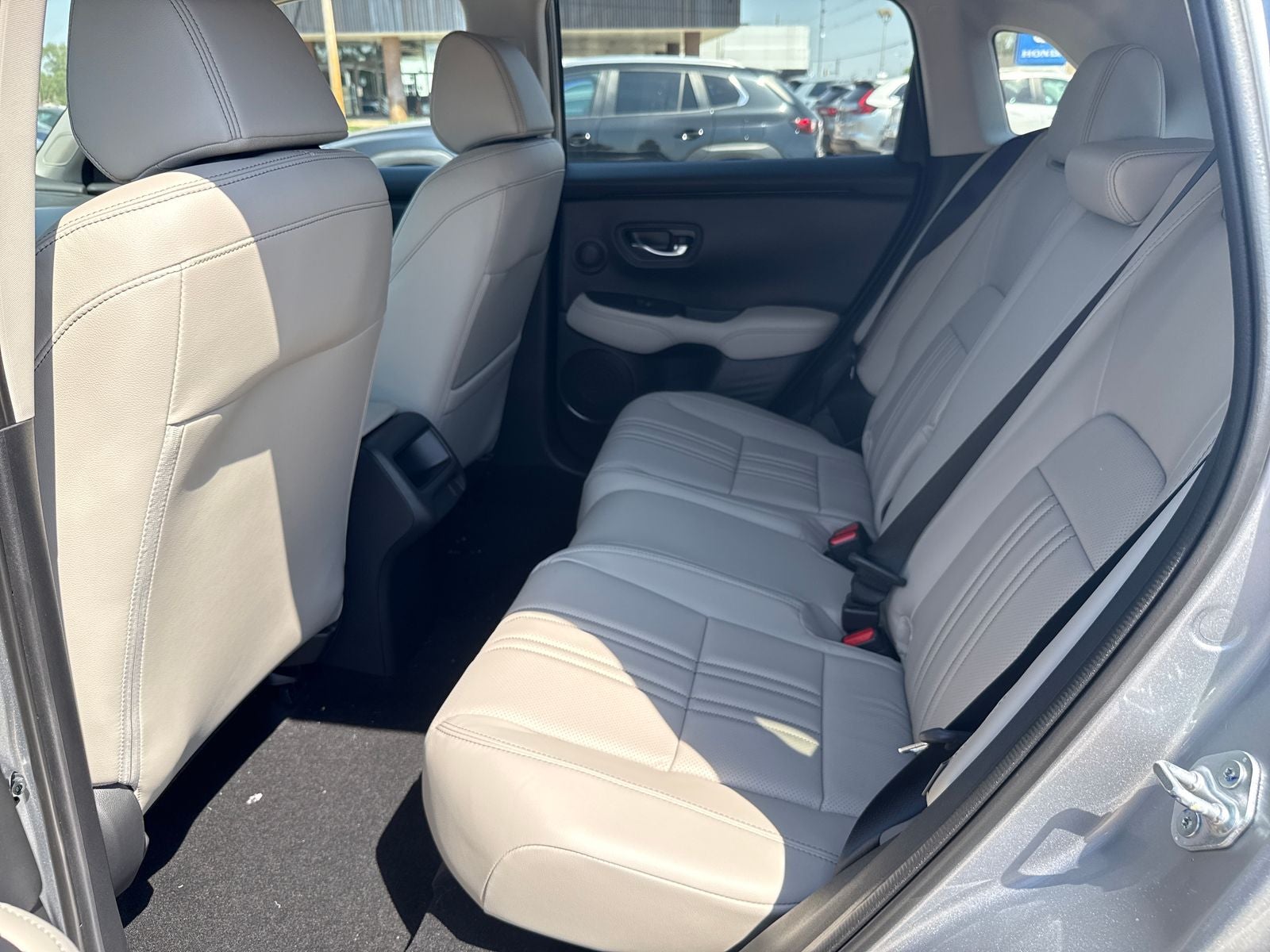 2027 Honda HR-V EX-L