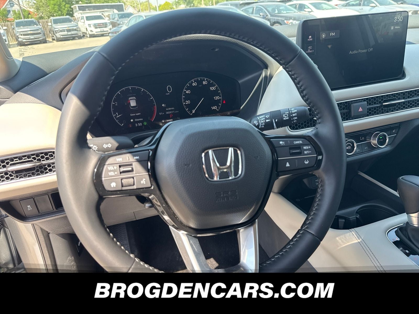 2027 Honda HR-V EX-L