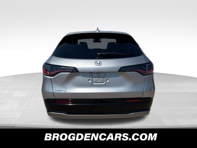 2027 Honda HR-V EX-L