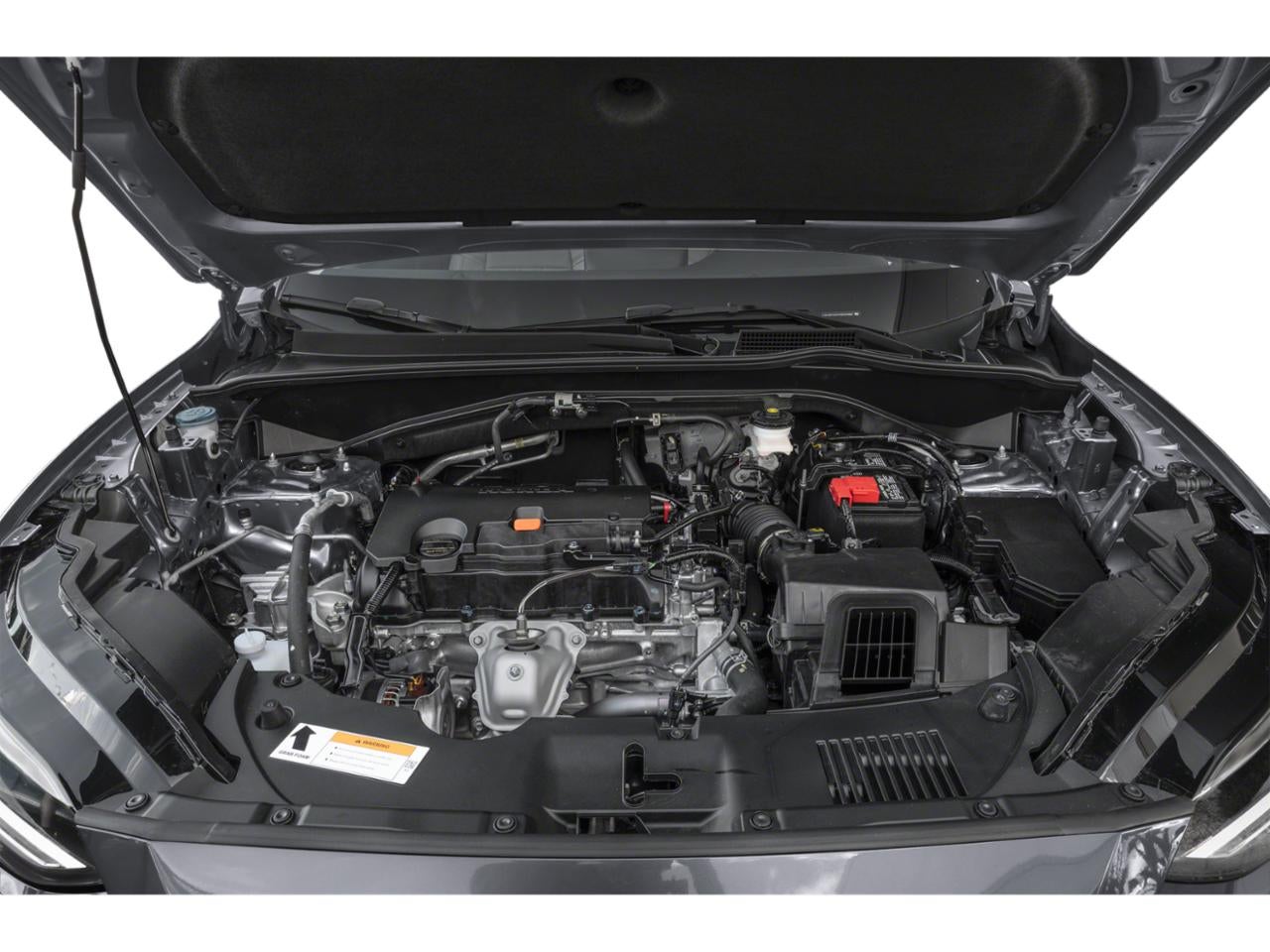 2027 Honda HR-V EX-L