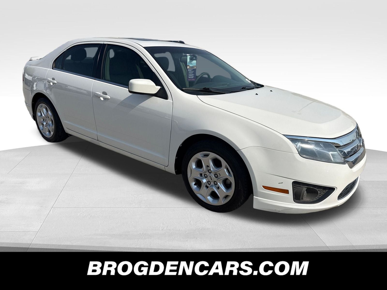 2011 Ford Fusion SE