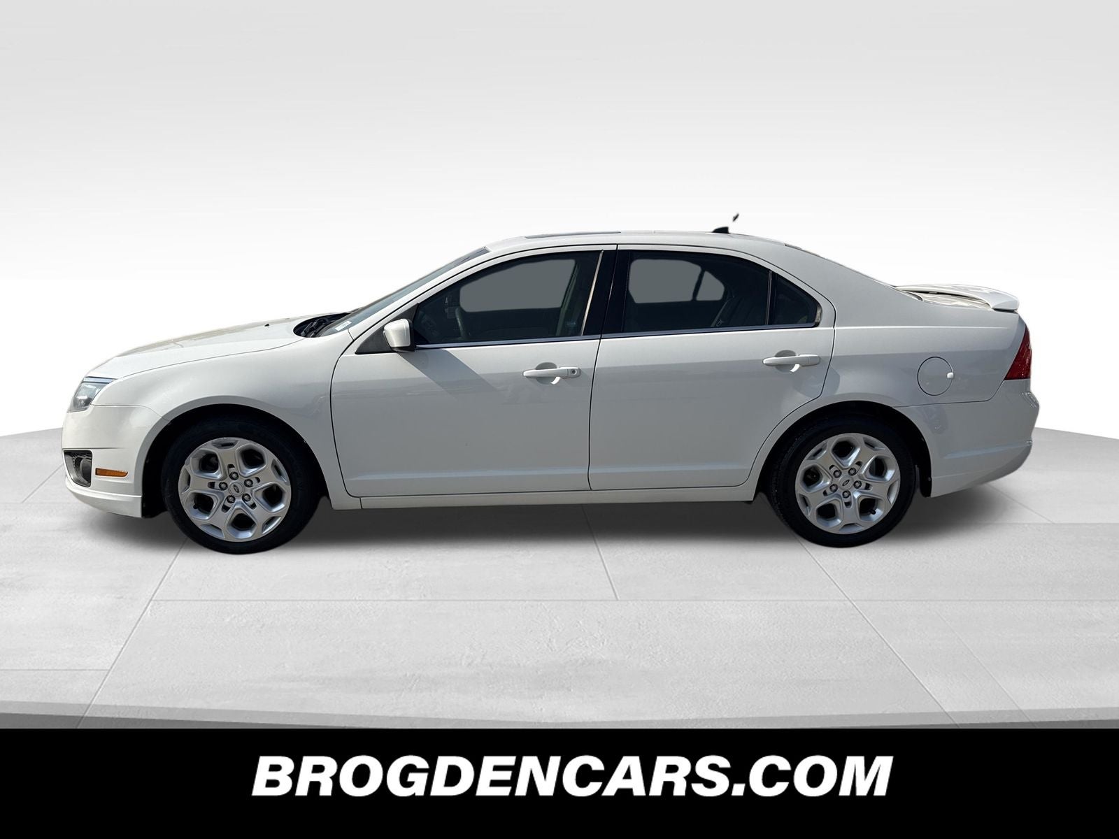 2011 Ford Fusion SE