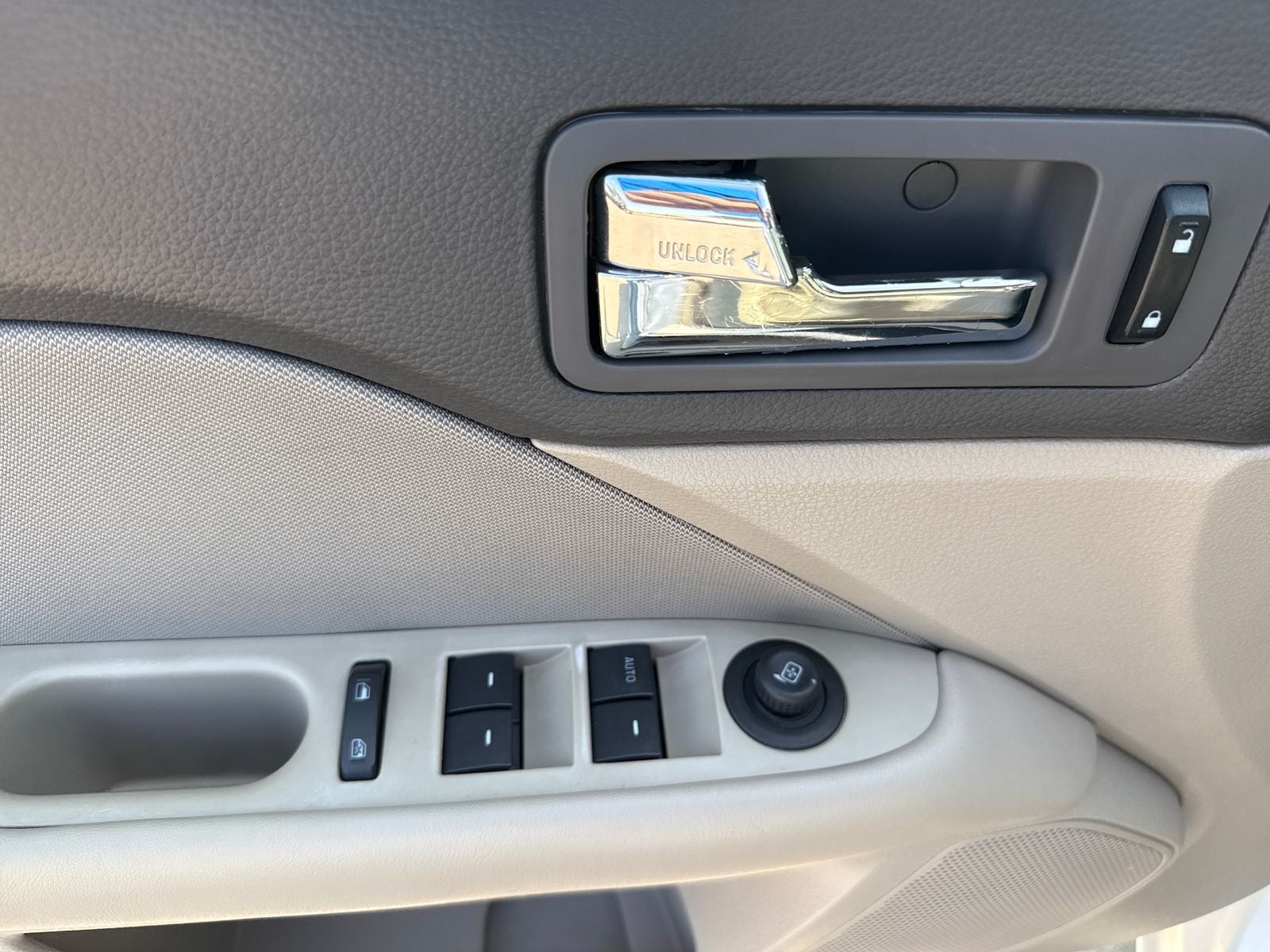 2011 Ford Fusion SE