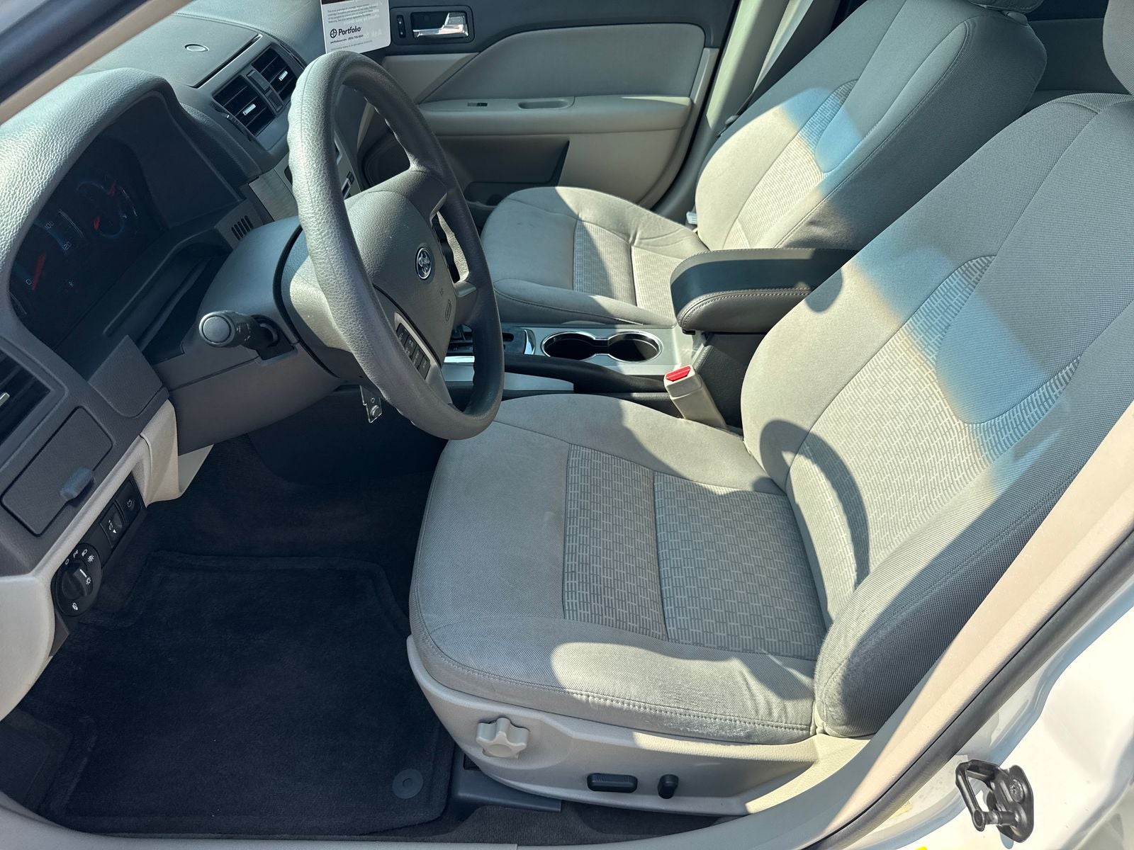 2011 Ford Fusion SE