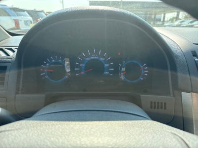 2011 Ford Fusion SE