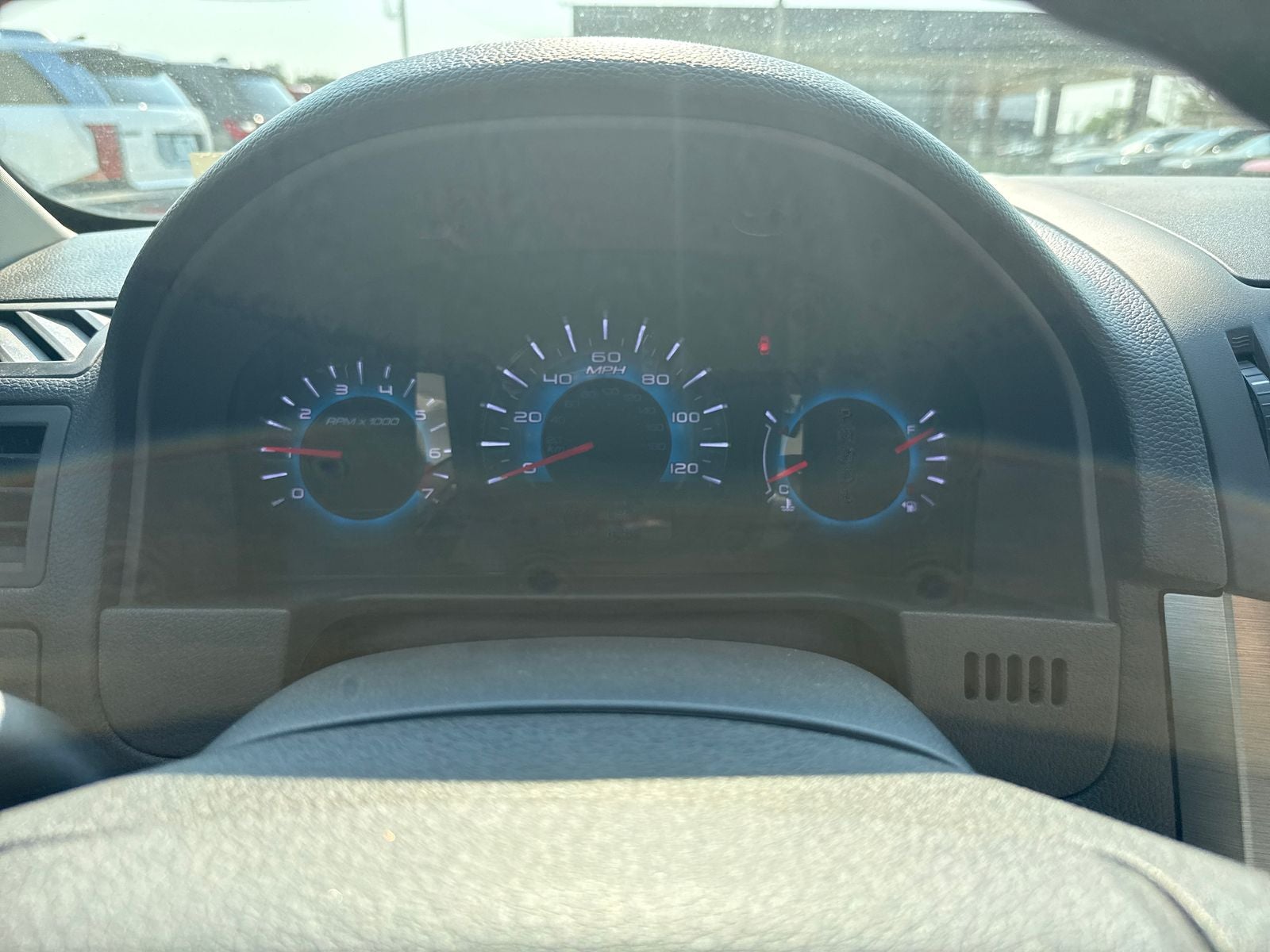 2011 Ford Fusion SE