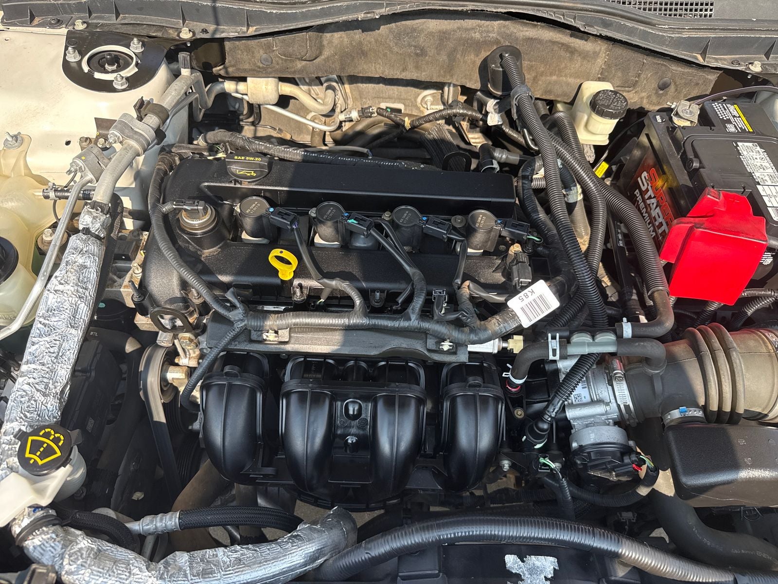 2011 Ford Fusion SE