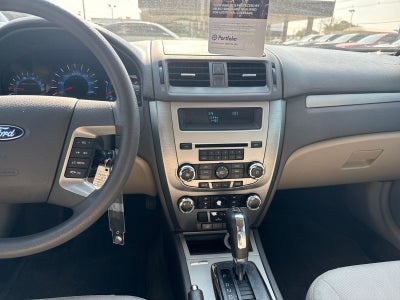 2011 Ford Fusion SE