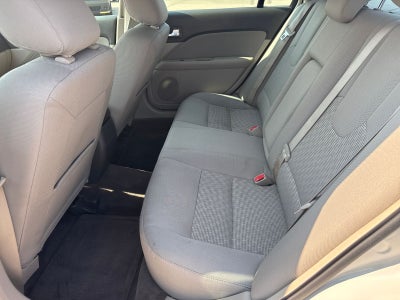 2011 Ford Fusion SE
