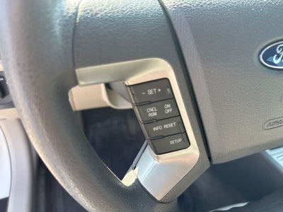 2011 Ford Fusion SE