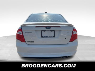2011 Ford Fusion SE