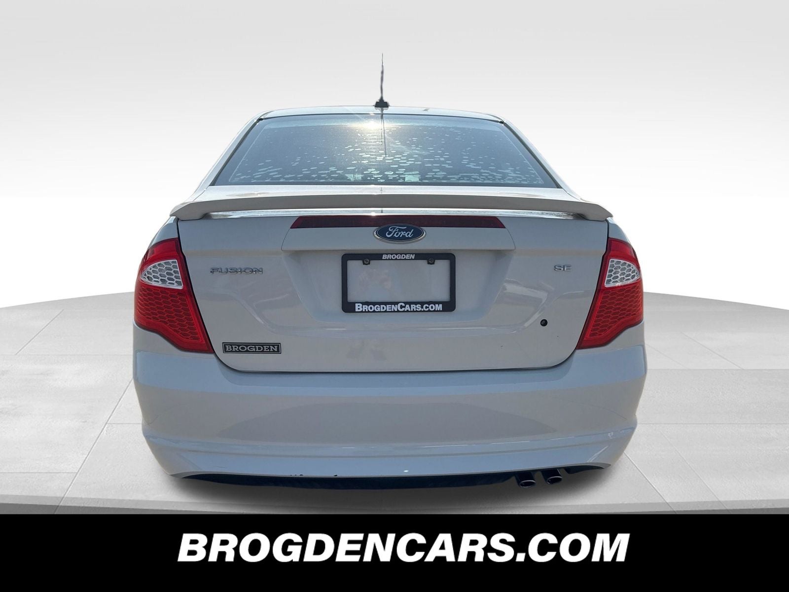 2011 Ford Fusion SE