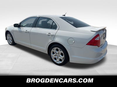 2011 Ford Fusion SE