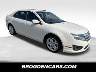 2011 Ford Fusion SE