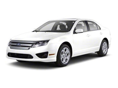 2011 Ford Fusion SE