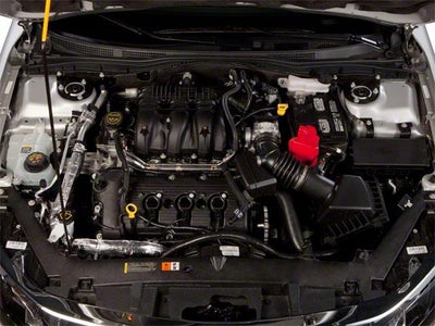 2011 Ford Fusion SE