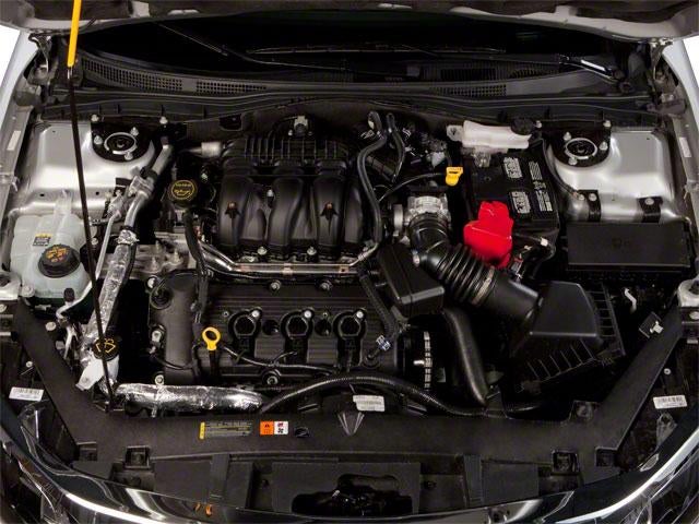 2011 Ford Fusion SE