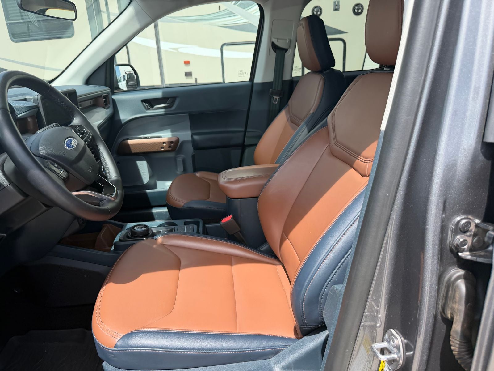 2023 Ford Maverick Lariat