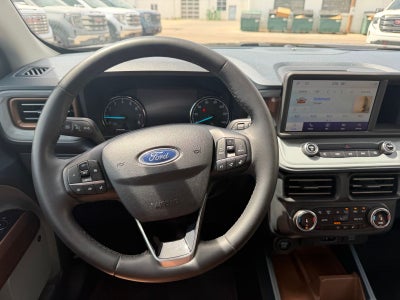2023 Ford Maverick Lariat