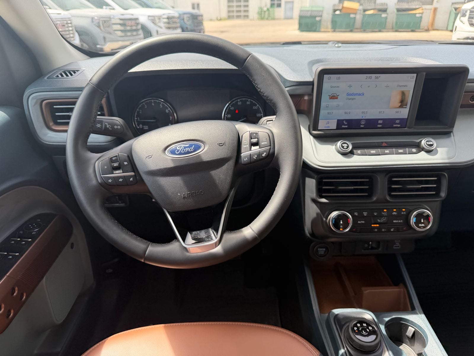 2023 Ford Maverick Lariat