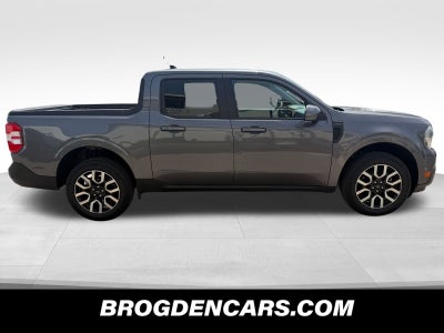 2023 Ford Maverick Lariat