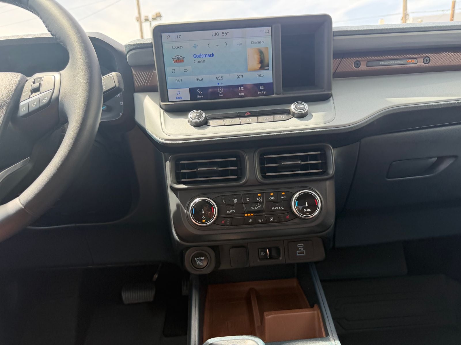 2023 Ford Maverick Lariat