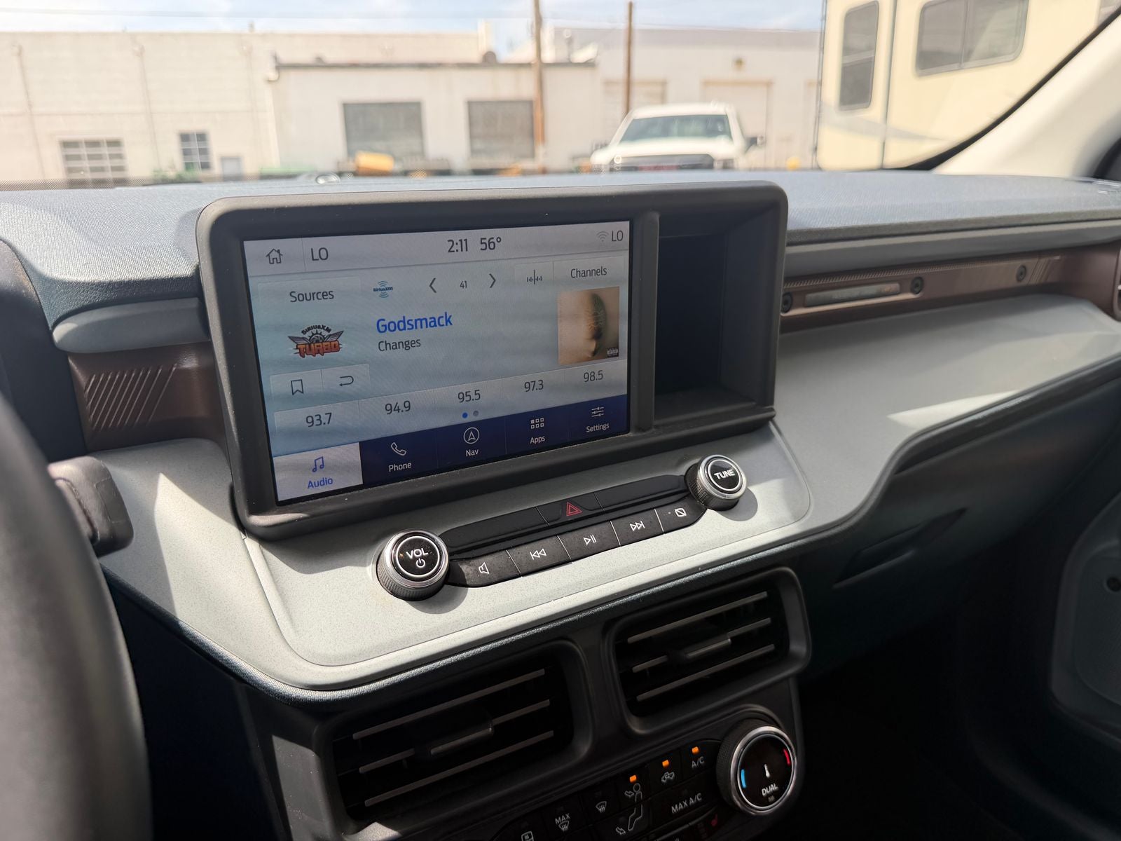 2023 Ford Maverick Lariat