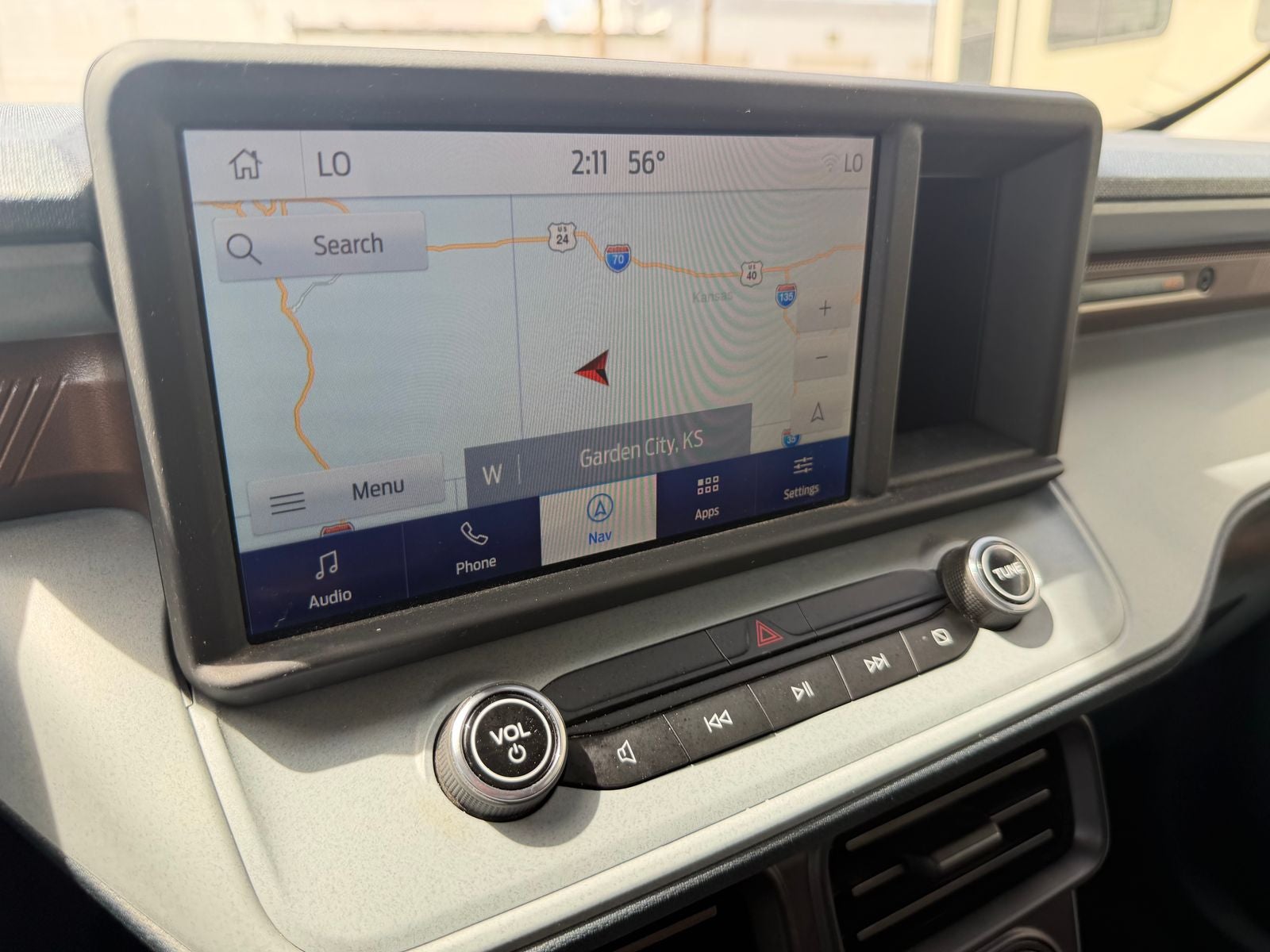 2023 Ford Maverick Lariat