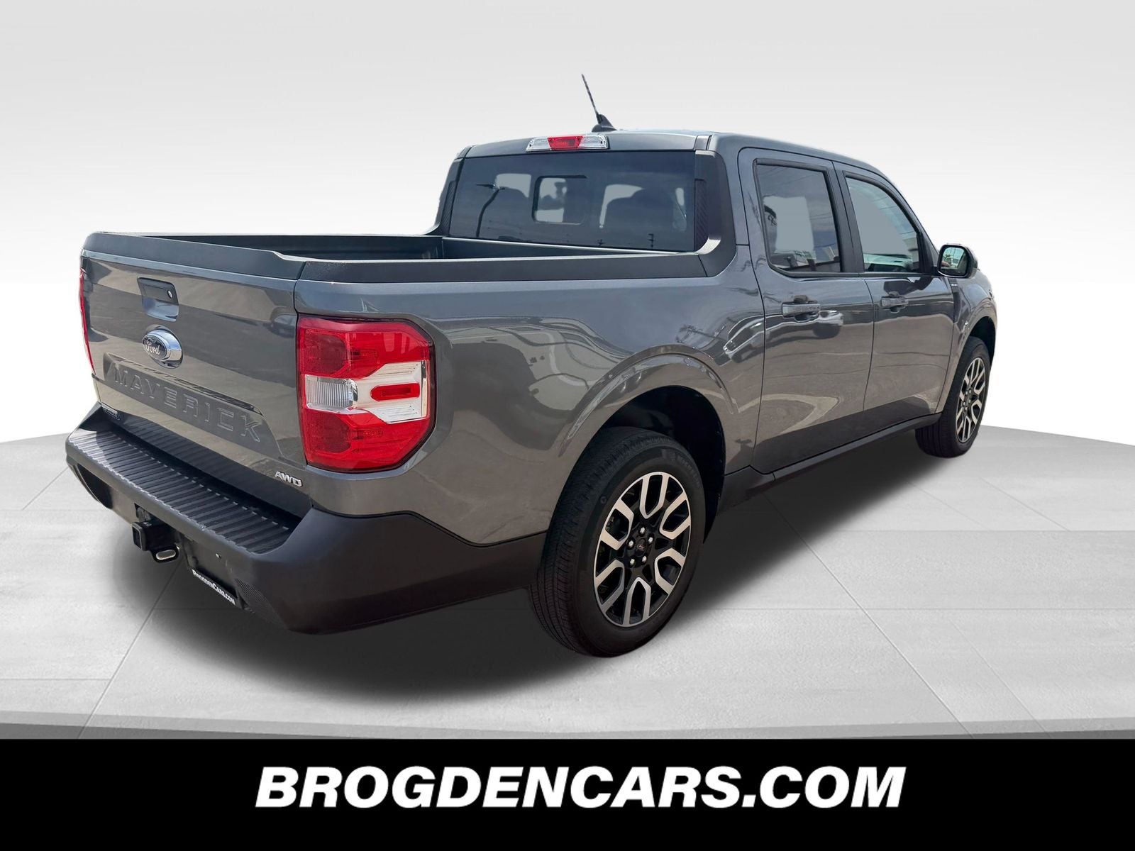 2023 Ford Maverick Lariat