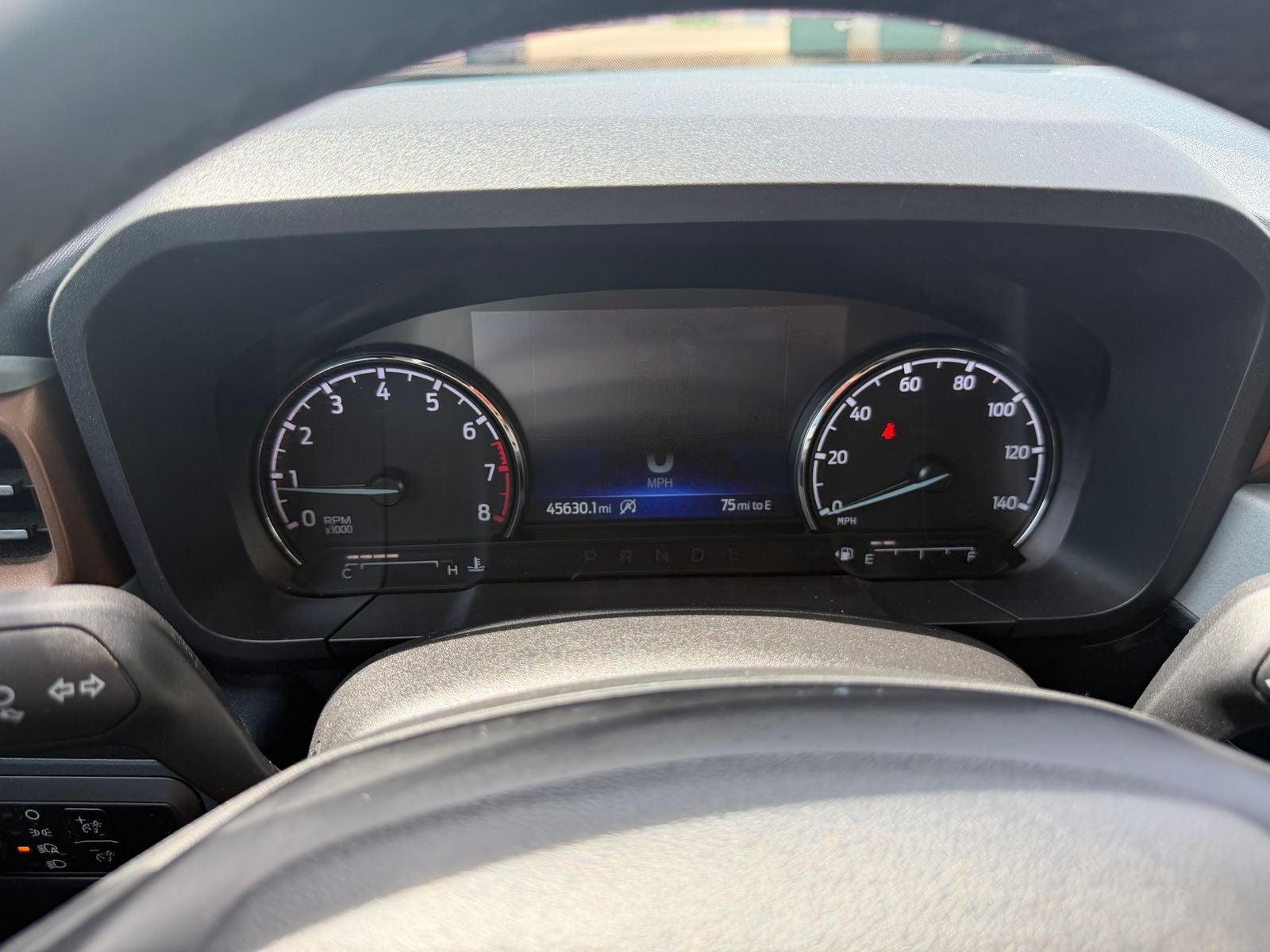 2023 Ford Maverick Lariat