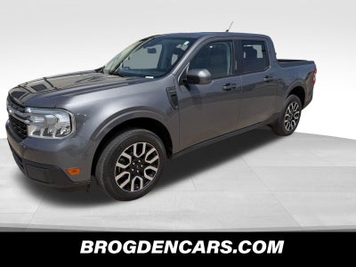 2023 Ford Maverick Lariat