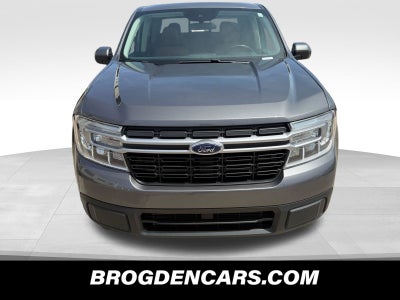 2023 Ford Maverick Lariat
