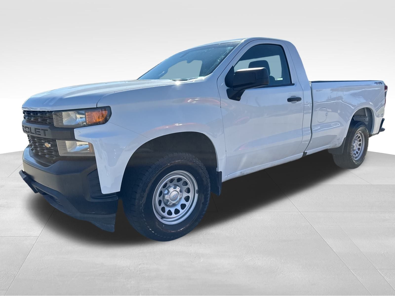 2020 Chevrolet Silverado 1500 WT