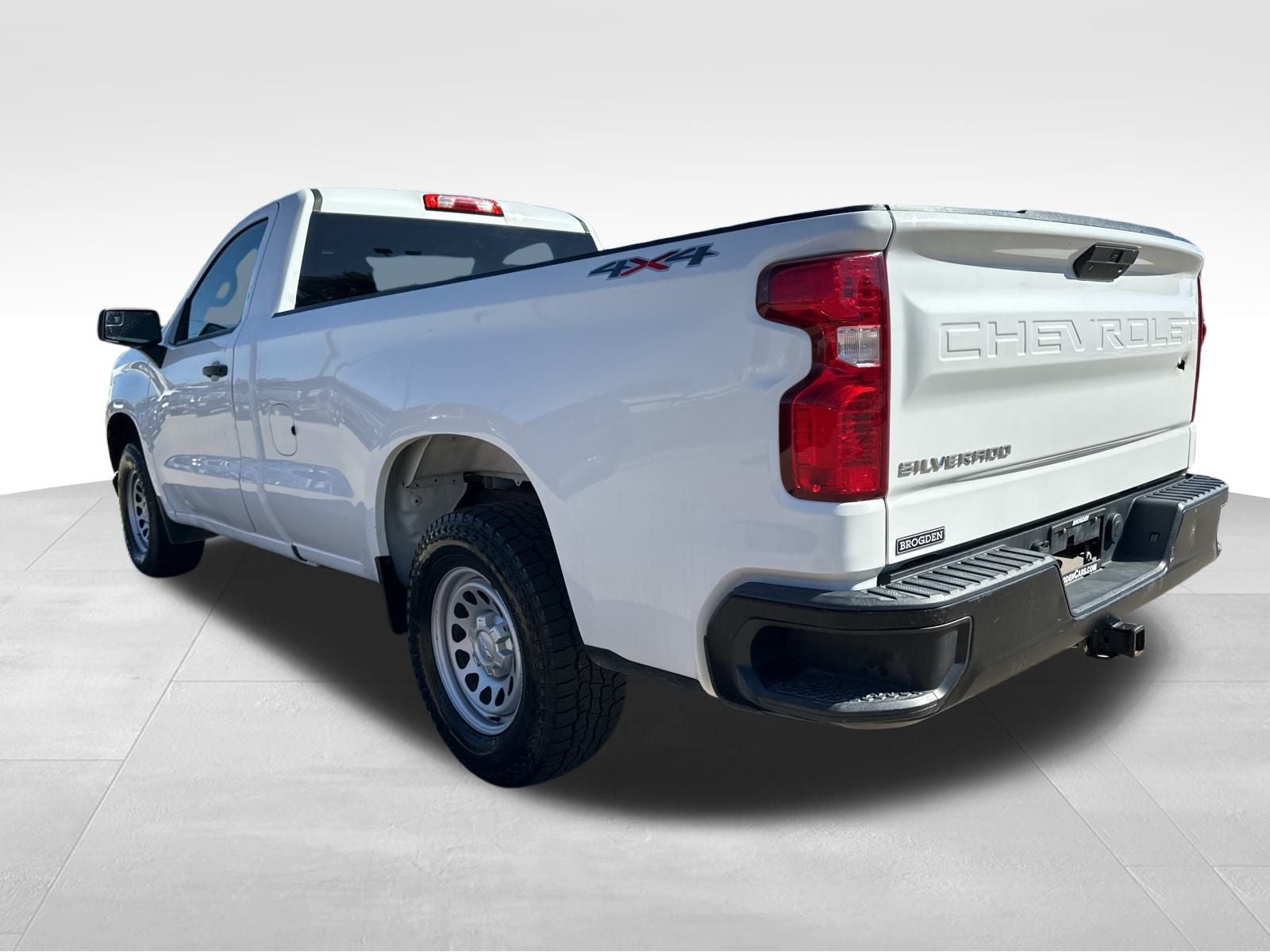 2020 Chevrolet Silverado 1500 WT