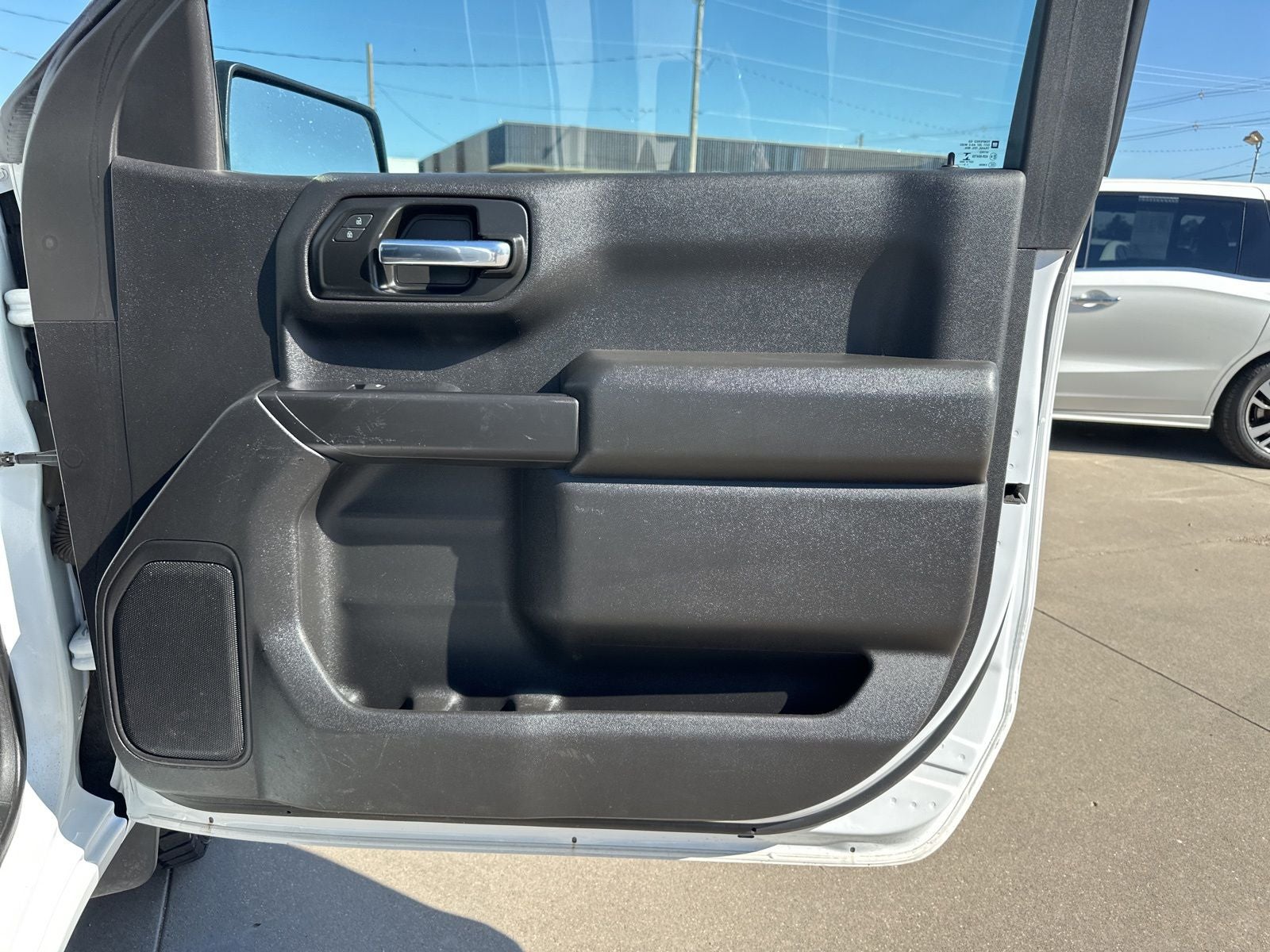 2020 Chevrolet Silverado 1500 WT