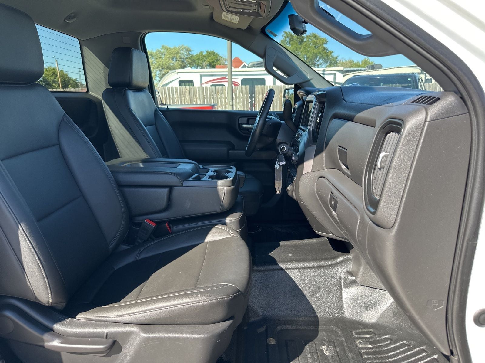 2020 Chevrolet Silverado 1500 WT