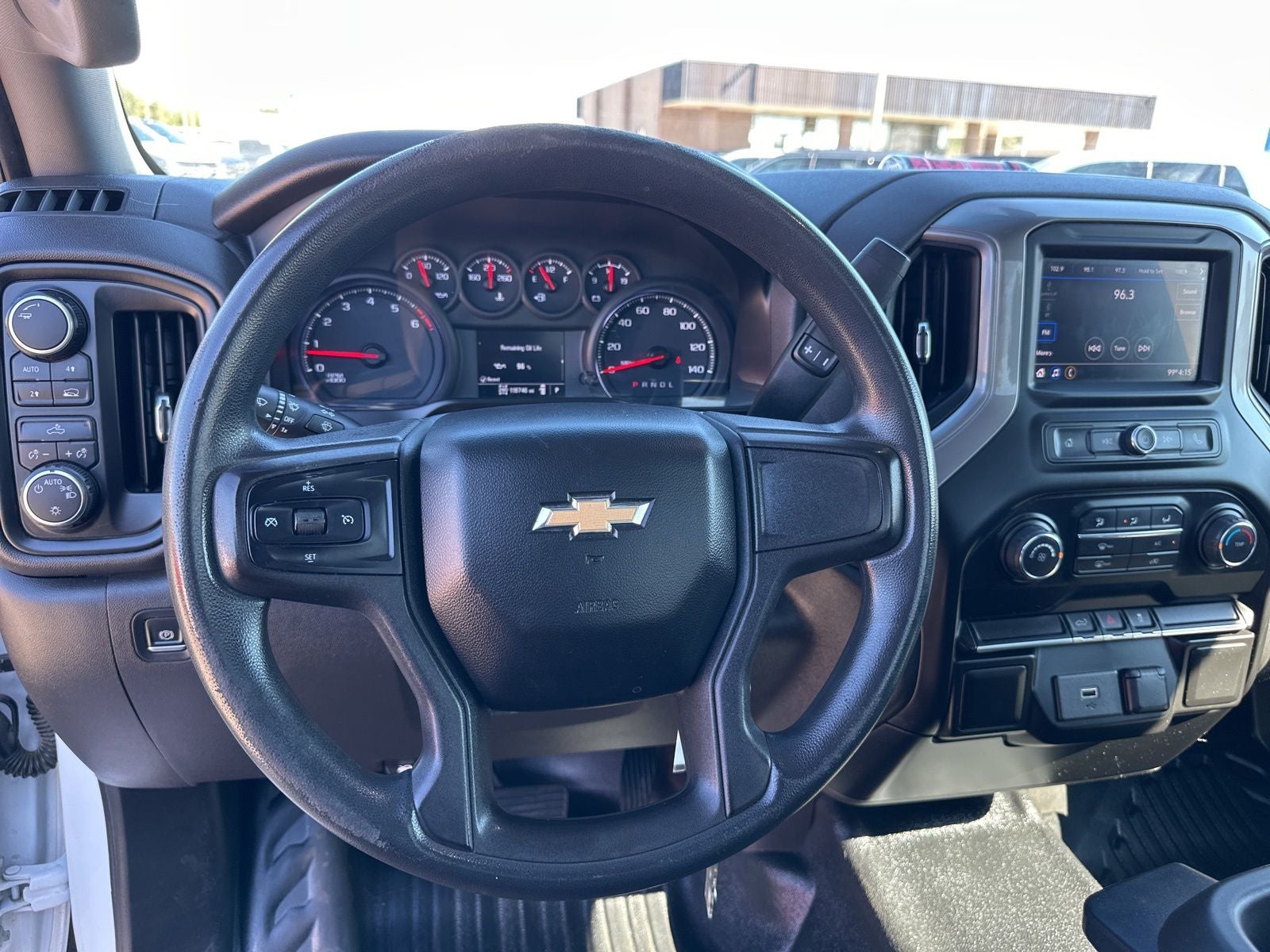 2020 Chevrolet Silverado 1500 WT