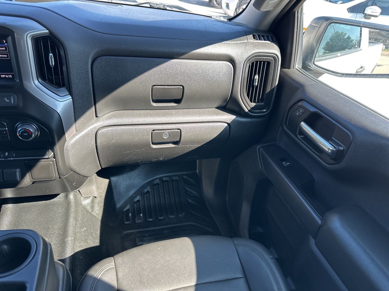 2020 Chevrolet Silverado 1500 WT