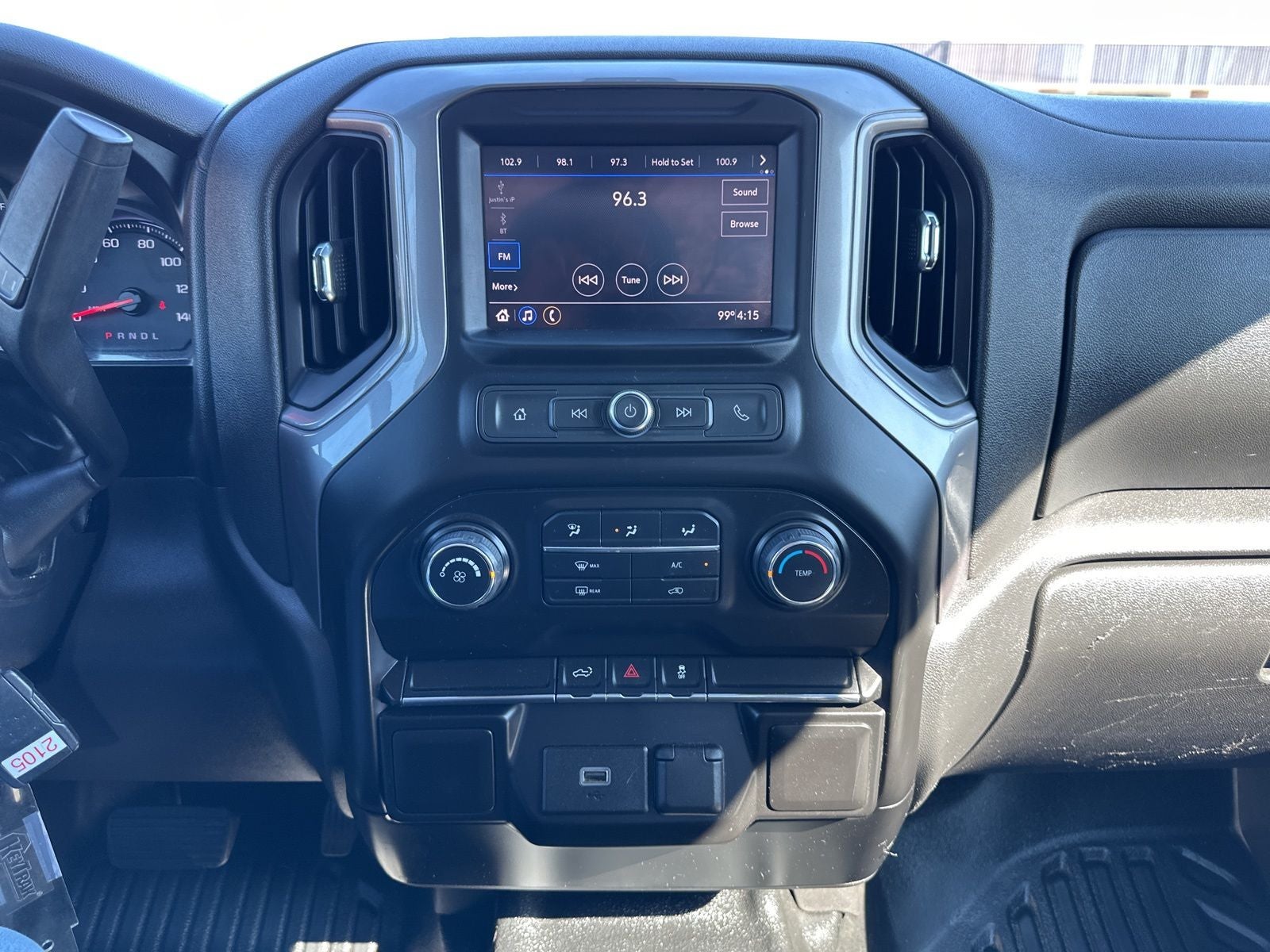 2020 Chevrolet Silverado 1500 WT