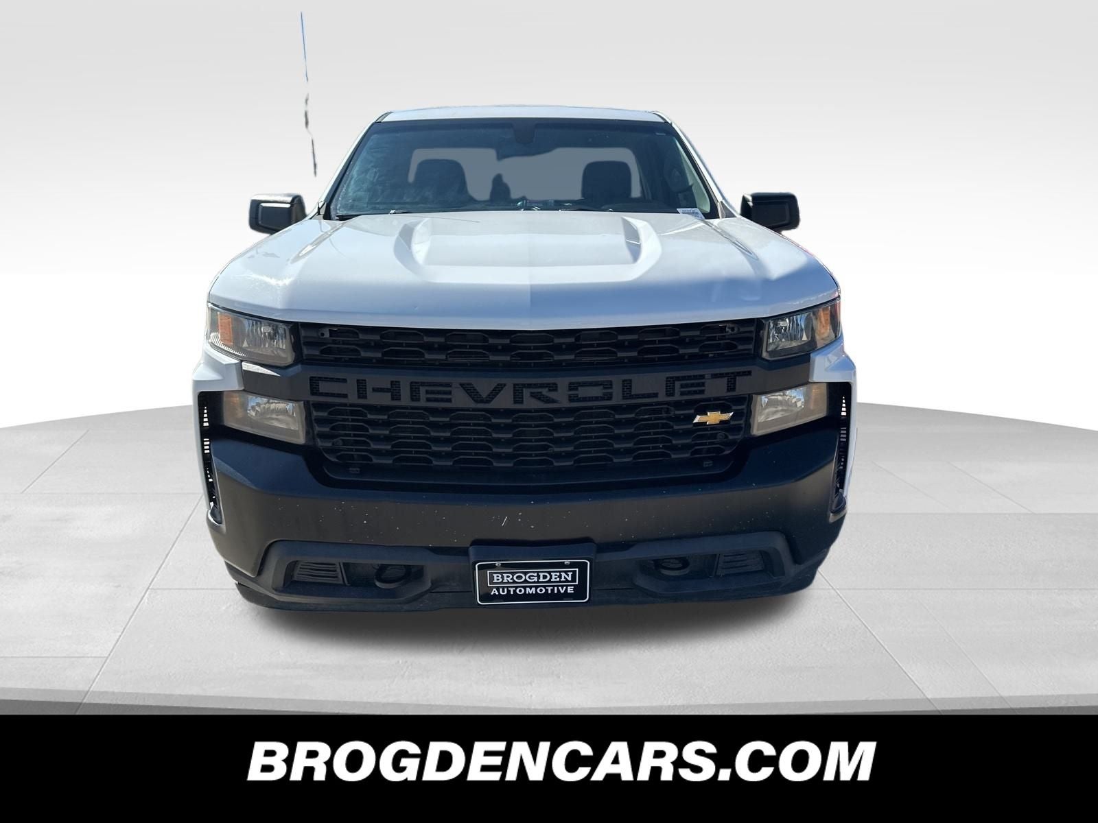 2020 Chevrolet Silverado 1500 WT