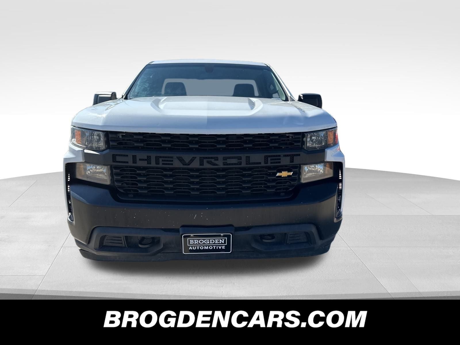 2020 Chevrolet Silverado 1500 WT