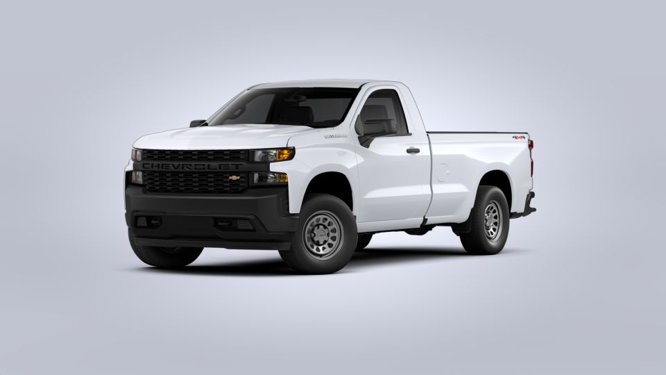 2020 Chevrolet Silverado 1500 WT
