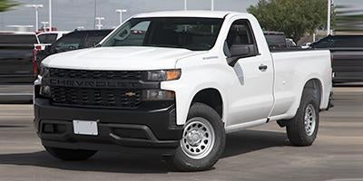 2020 Chevrolet Silverado 1500 WT