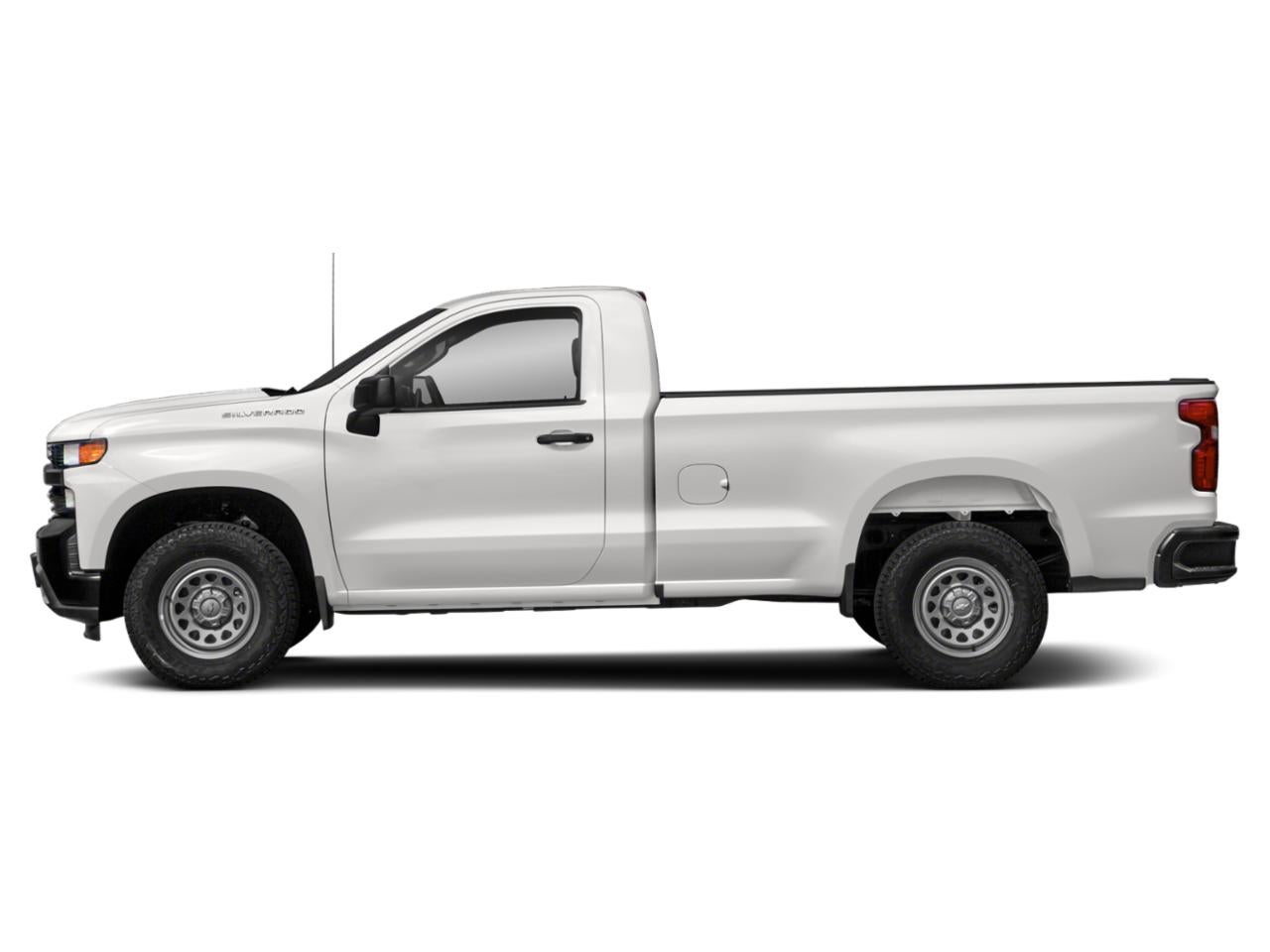 2020 Chevrolet Silverado 1500 WT